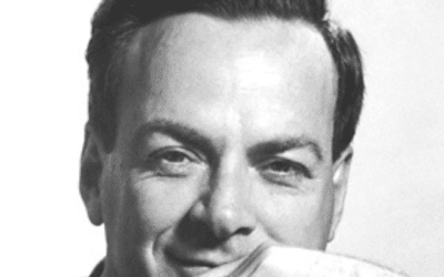 The Greatest Way To Learn Anything: The Feynman Technique