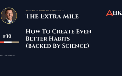 How To Create Even Better Habits (backed By science)