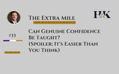 Can Genuine Confidence Be Taught? (Spoiler: It’s Easier Than You Think)
