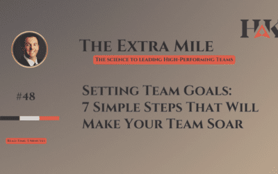Setting Team Goals: 7 Simple Steps That Will Make Your Team Soar
