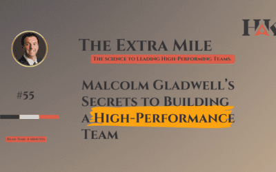 Malcolm Gladwell’s Secrets to Building a High-Performance Team